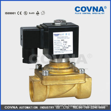 HK08 dn40 thread yellow metal check valve